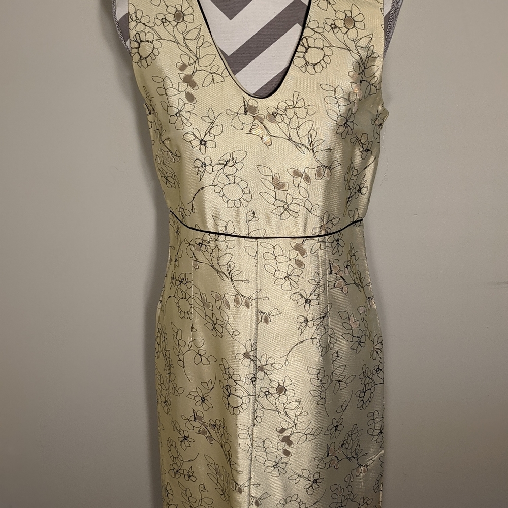Marni Italy Commessa Dress